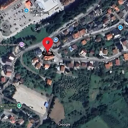 아파트 Alinac 카진